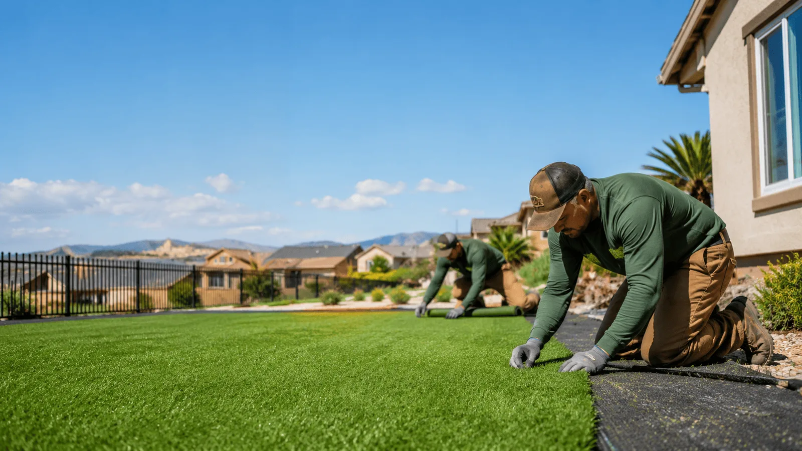 Pet Turf Installation in Clements, CA near me